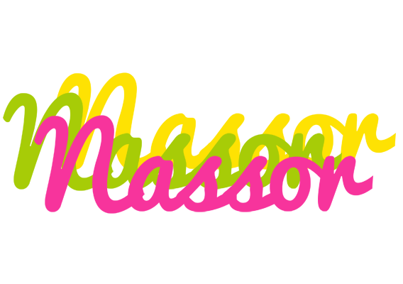 Nassor sweets logo