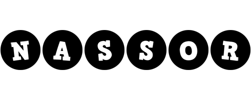 Nassor tools logo