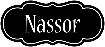 Nassor welcome logo