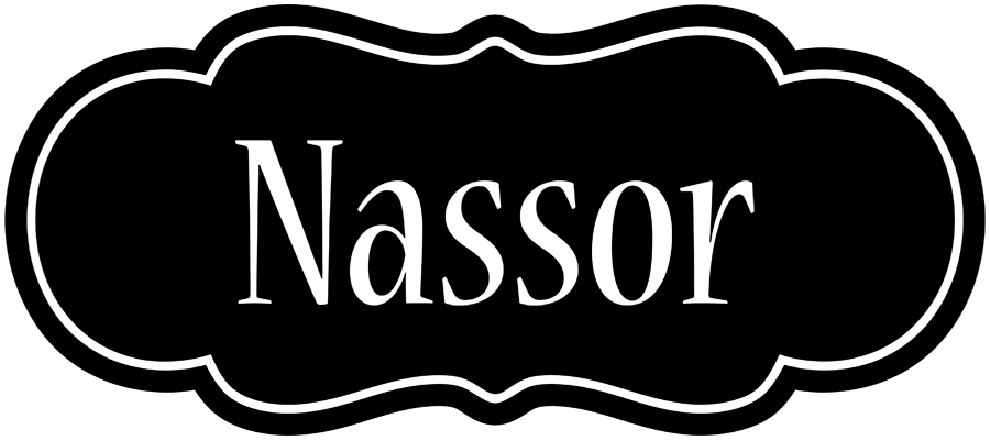 Nassor welcome logo