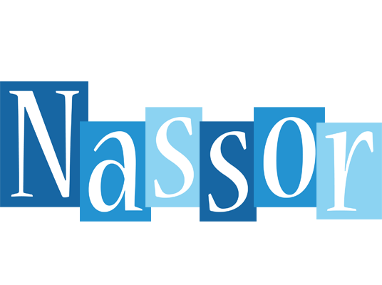 Nassor winter logo