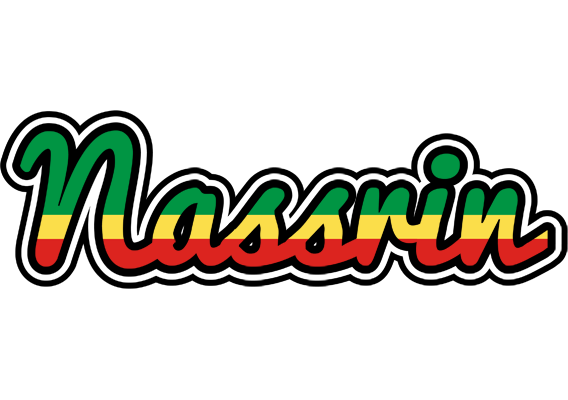 Nassrin african logo