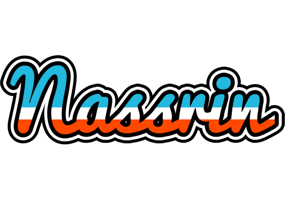 Nassrin america logo