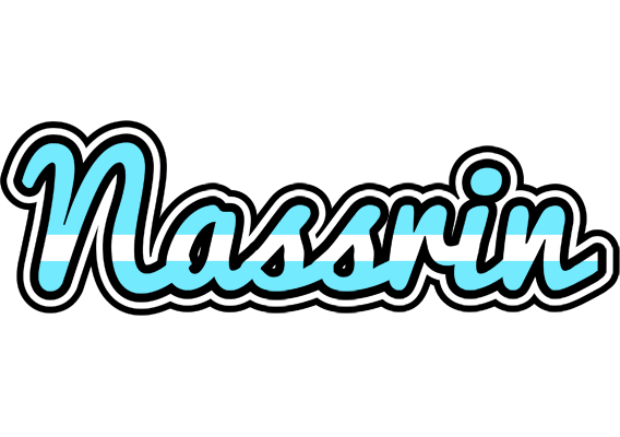 Nassrin argentine logo