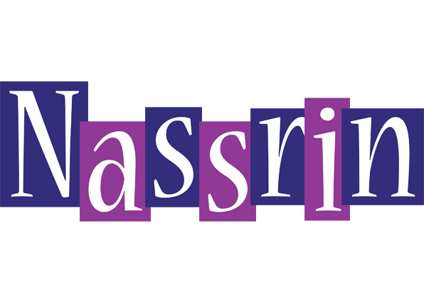 Nassrin autumn logo