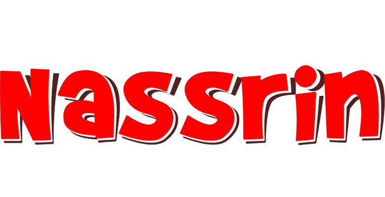 Nassrin basket logo