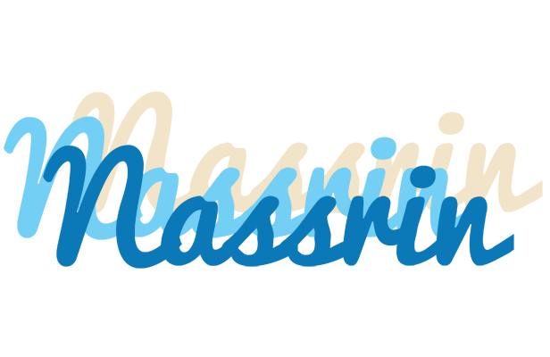 Nassrin breeze logo