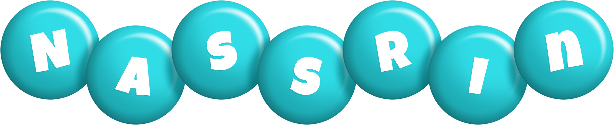 Nassrin candy-azur logo