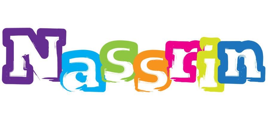 Nassrin casino logo