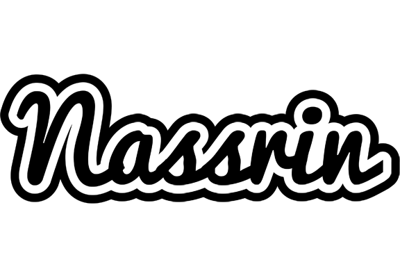 Nassrin chess logo