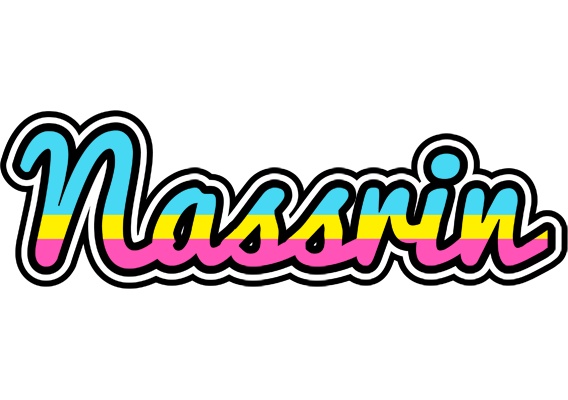 Nassrin circus logo