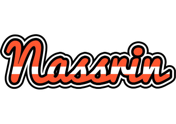 Nassrin denmark logo