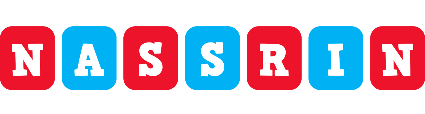 Nassrin diesel logo