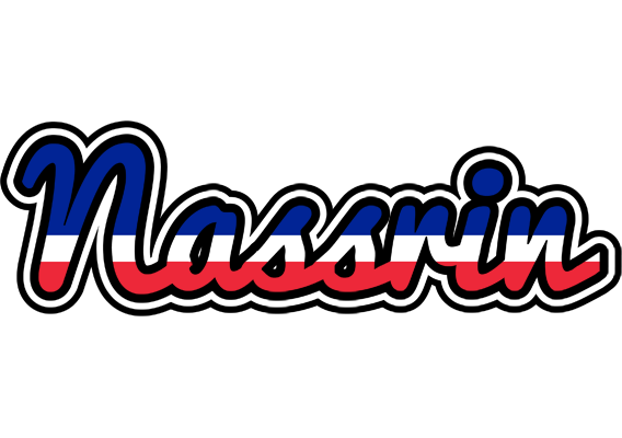 Nassrin france logo