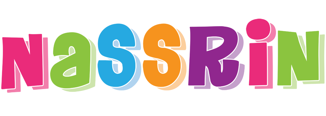Nassrin friday logo