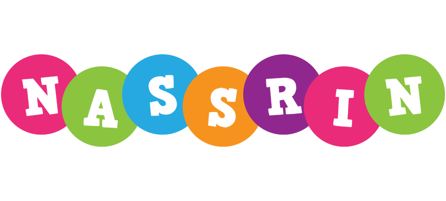 Nassrin friends logo