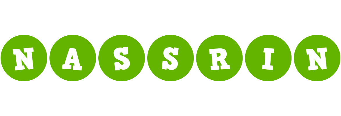 Nassrin games logo