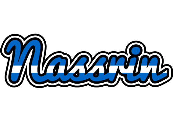 Nassrin greece logo