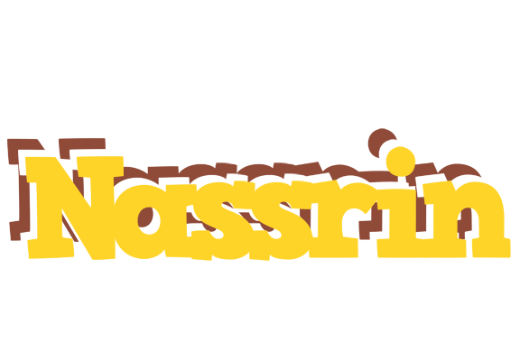 Nassrin hotcup logo