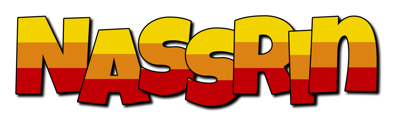 Nassrin jungle logo