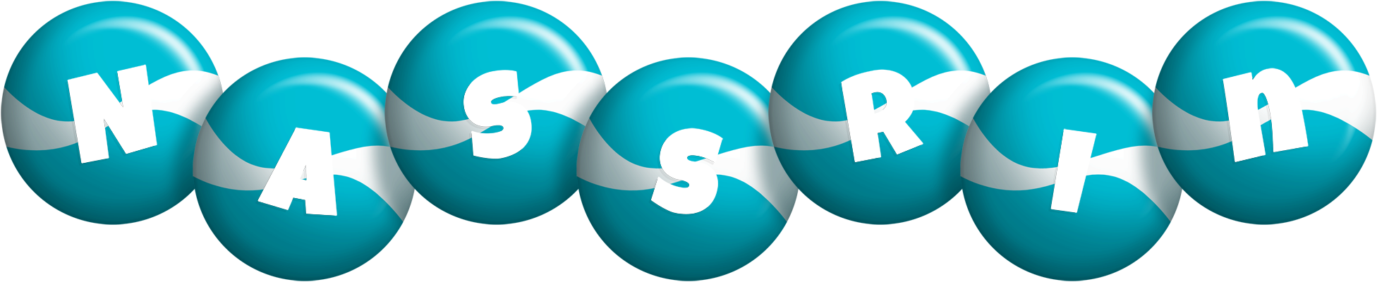 Nassrin messi logo