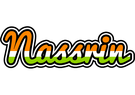 Nassrin mumbai logo