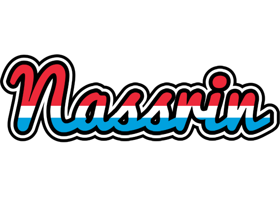 Nassrin norway logo