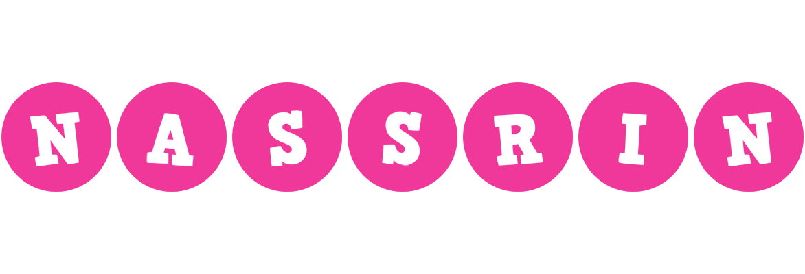Nassrin poker logo