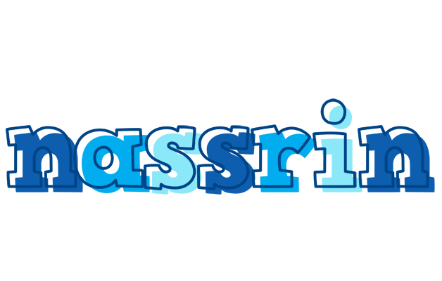Nassrin sailor logo