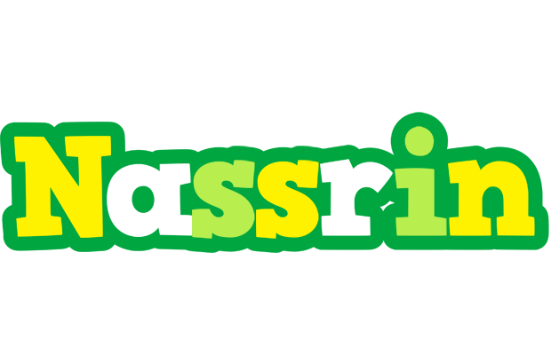 Nassrin soccer logo