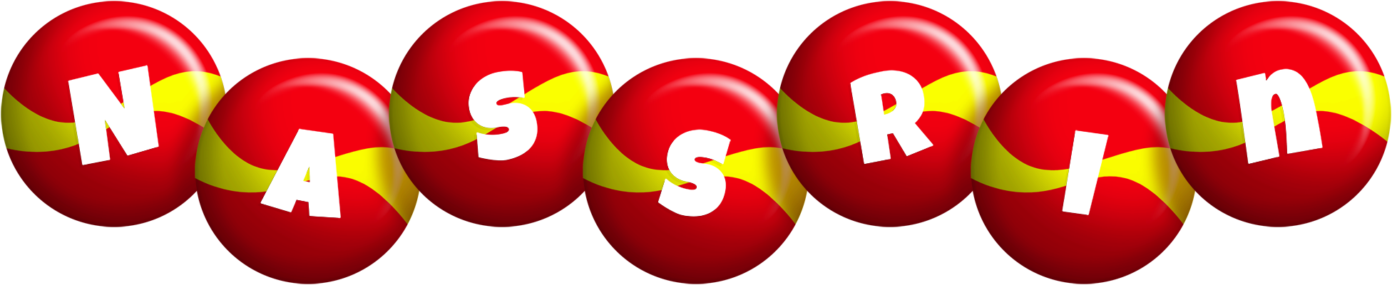 Nassrin spain logo