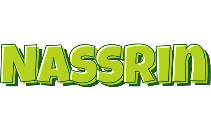 Nassrin summer logo