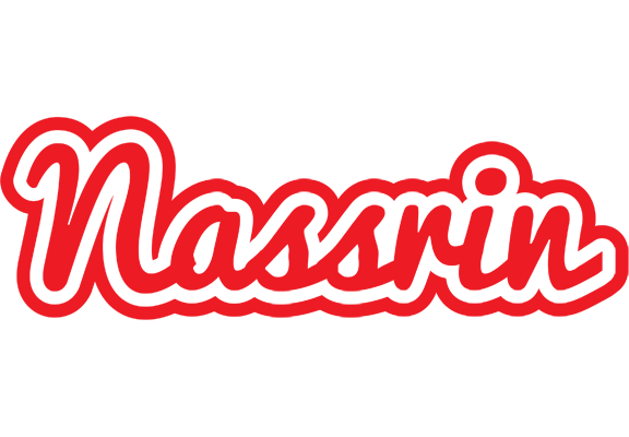 Nassrin sunshine logo