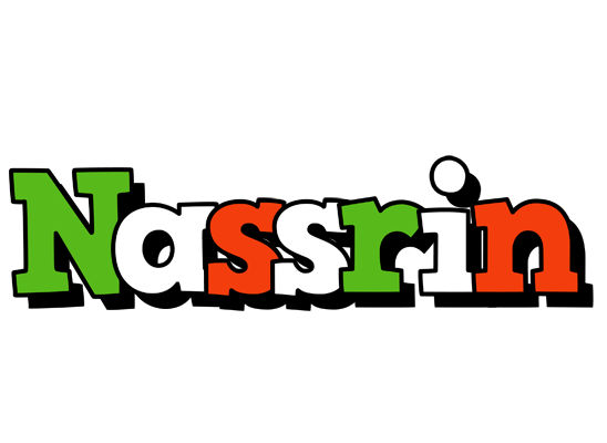 Nassrin venezia logo