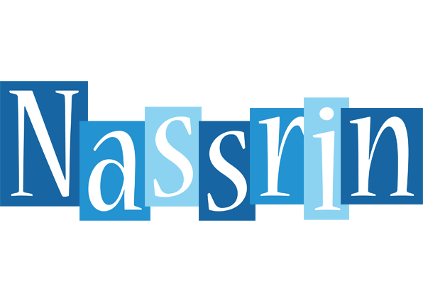 Nassrin winter logo