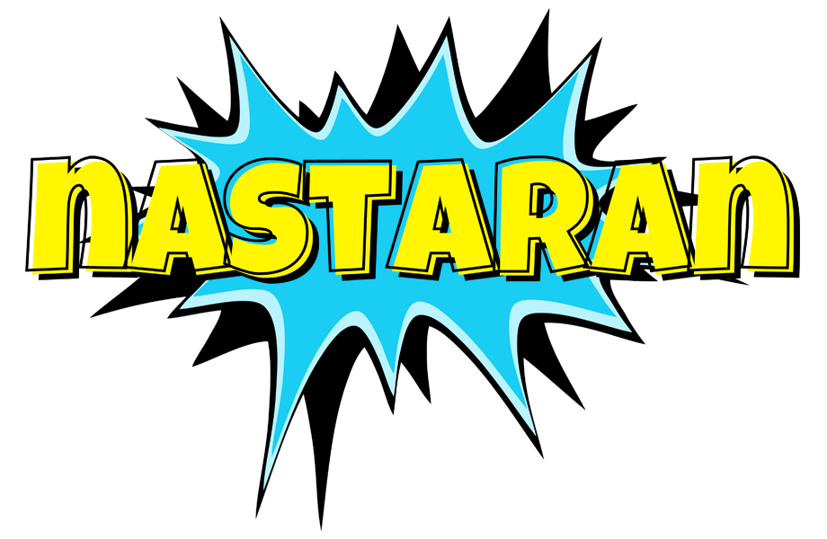 Nastaran amazing logo
