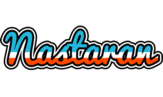 Nastaran america logo