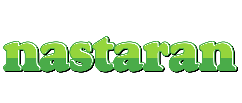 Nastaran apple logo