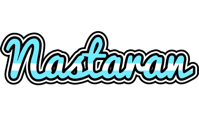 Nastaran argentine logo