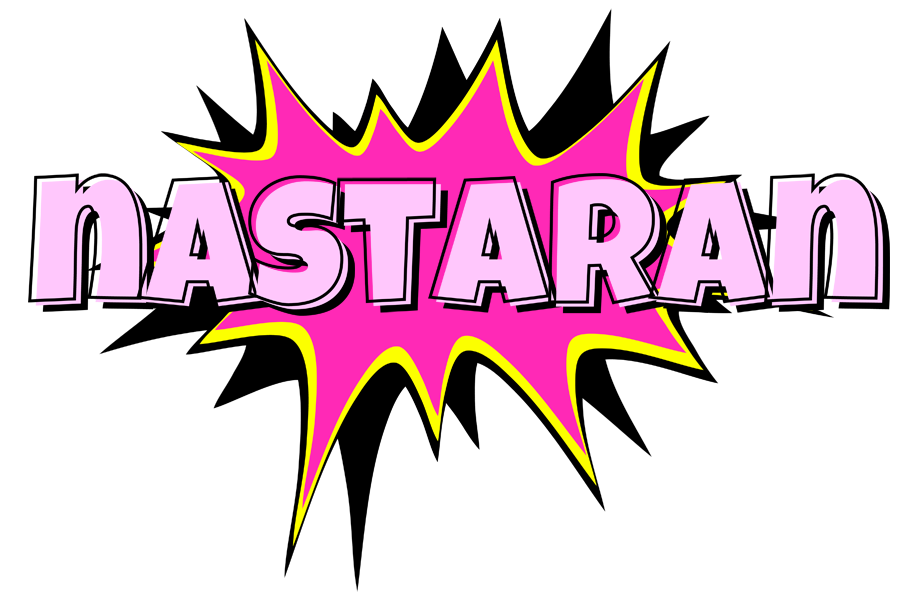 Nastaran badabing logo