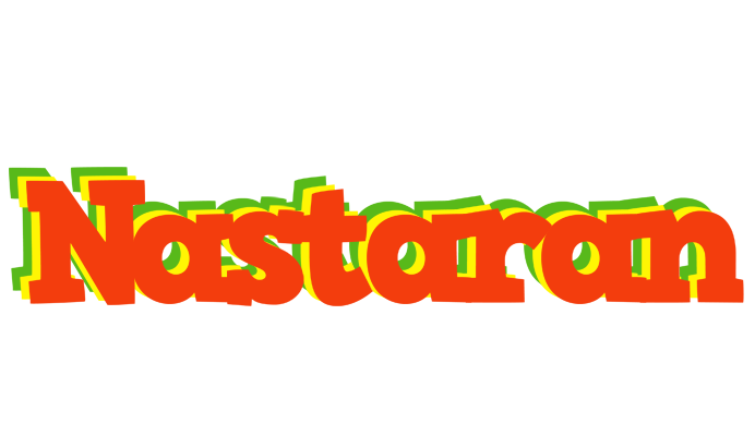 Nastaran bbq logo