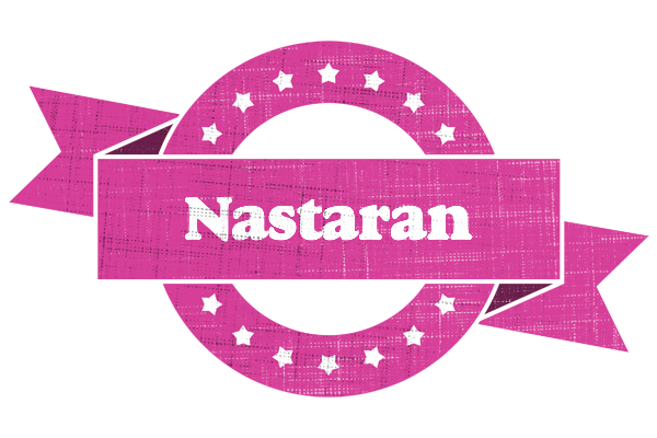Nastaran beauty logo