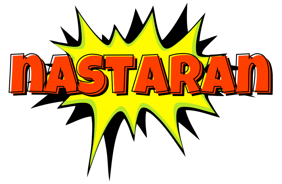 Nastaran bigfoot logo