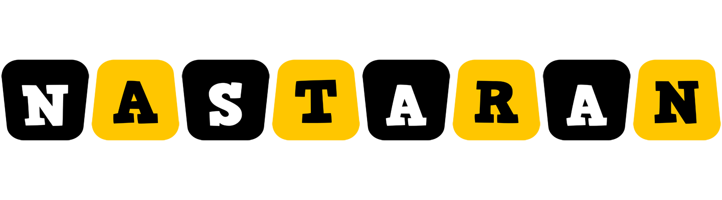 Nastaran boots logo