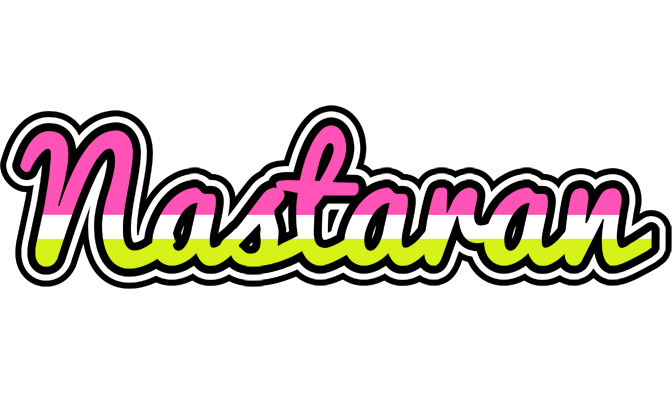 Nastaran candies logo