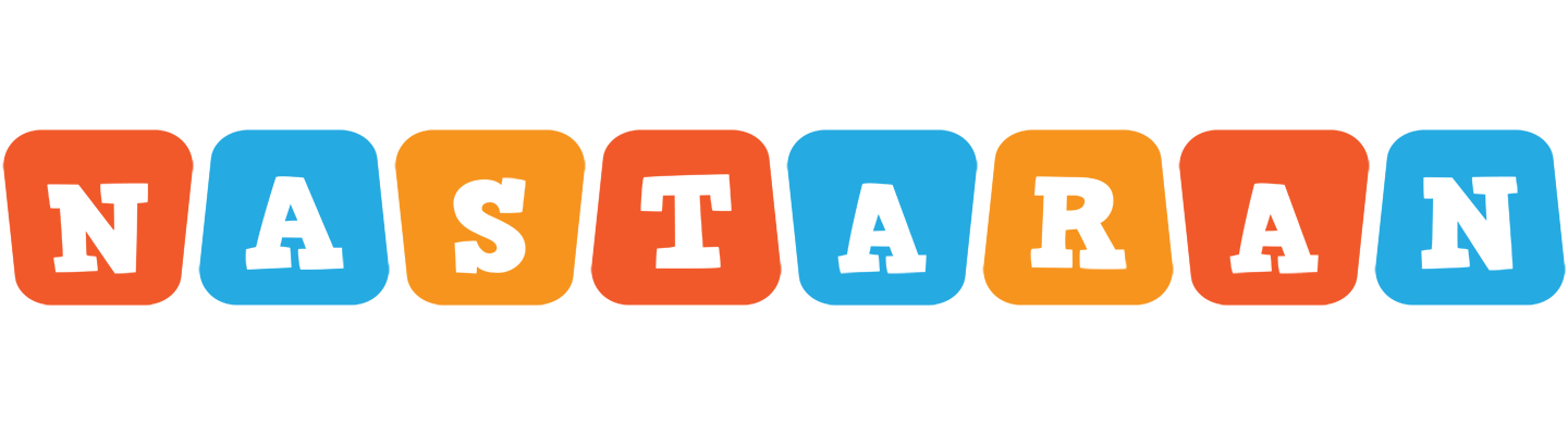 Nastaran comics logo