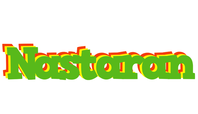Nastaran crocodile logo