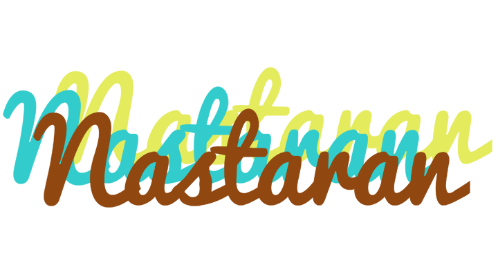 Nastaran cupcake logo