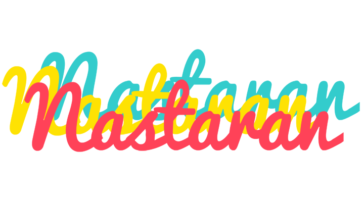 Nastaran disco logo
