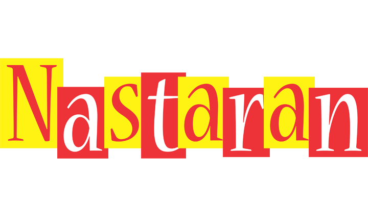 Nastaran errors logo